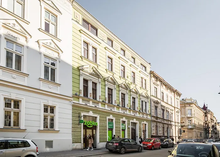 Radziwillowska Old Town Deluxe Apartment WAWELOFTS